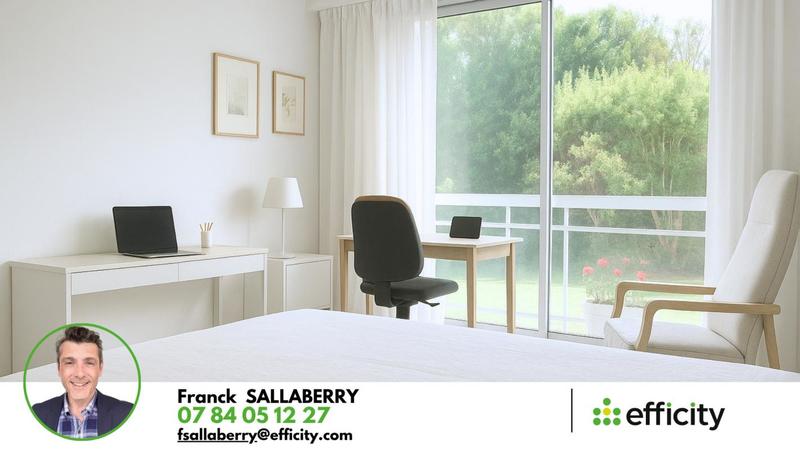 Appartement - 91 m² - 3 pièces