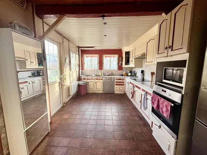 Maison - 147 m² - 7 pièces