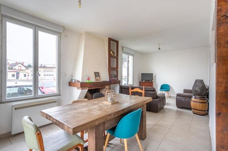 Maison - 117 m² - 5 pièces