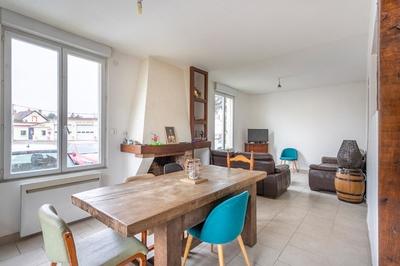 Maison - 117 m² - 5 pièces