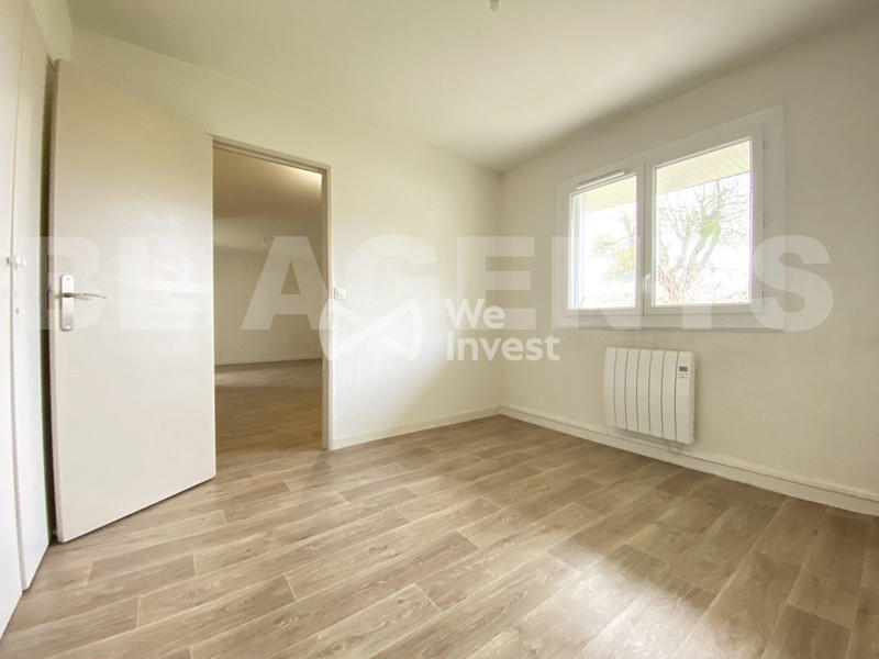 Maison - 68 m² - 3 pièces