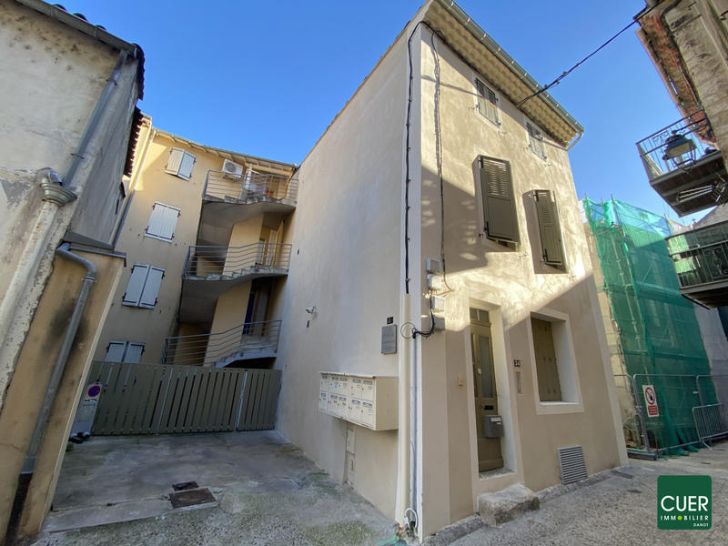 Appartement - 58 m² - 2 pièces