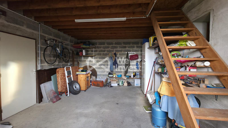 Maison ancienne - 106 m² - 4 pièces