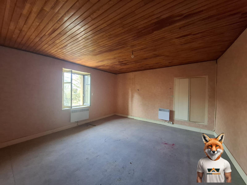 Maison - 74 m² - 3 pièces