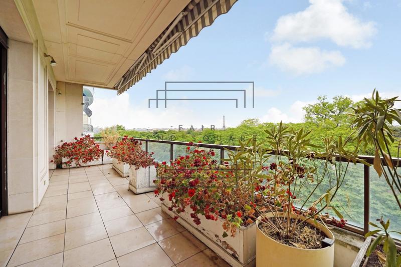 Appartement - 162 m² - 5 pièces