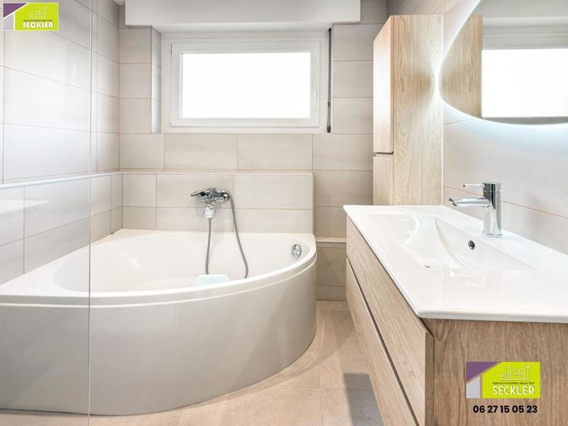 Appartement - 89 m² - 4 pièces