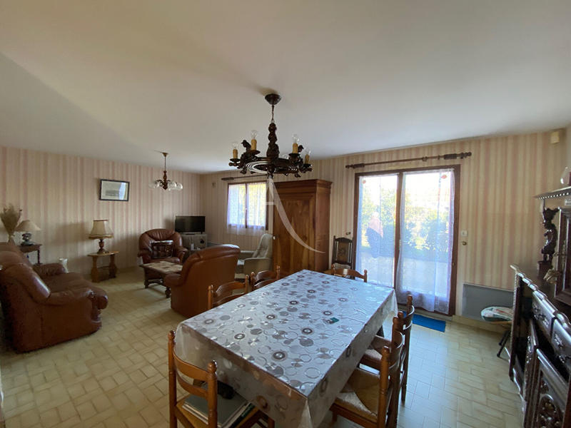 Maison - 94 m² - 4 pièces