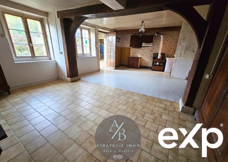 Maison - 70 m² - 3 pièces