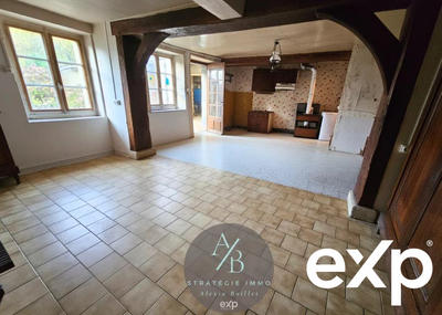 Maison - 70 m² - 3 pièces