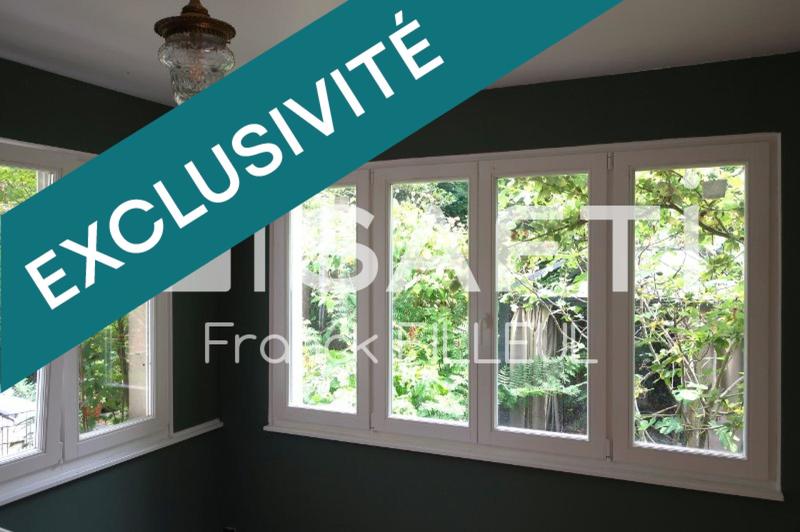 Maison - 376 m² - 10 pièces