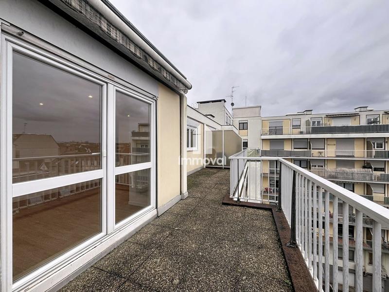 Appartement - 31 m² - 1 pièce