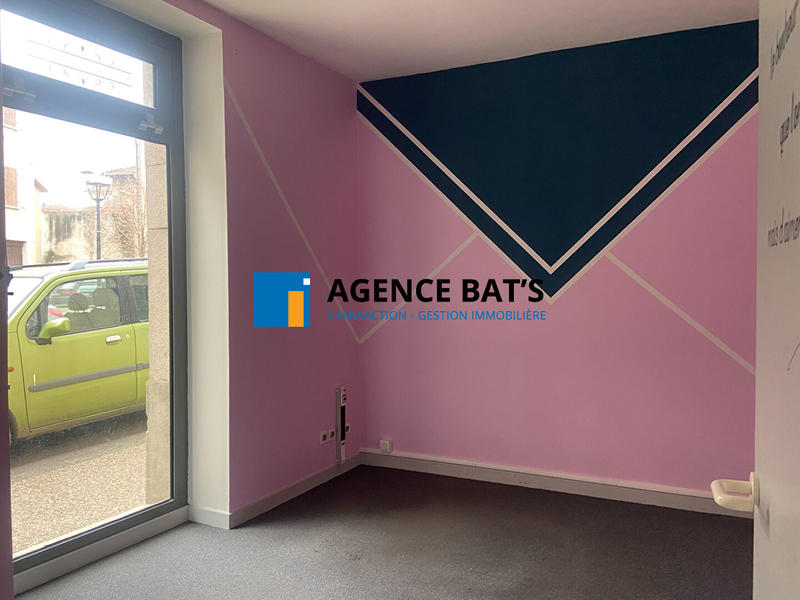 Local commercial - 80 m²