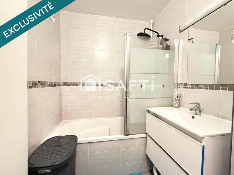 Appartement - 75 m² - 4 pièces