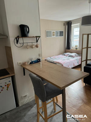 Appartement - 32 m² - 1 pièce