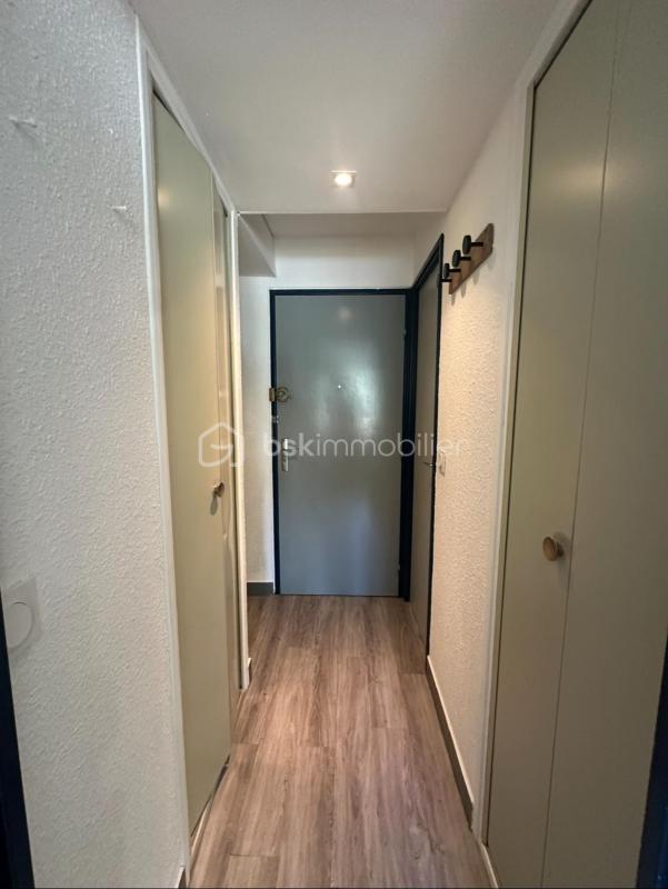 Studio - 21 m² - 1 pièce