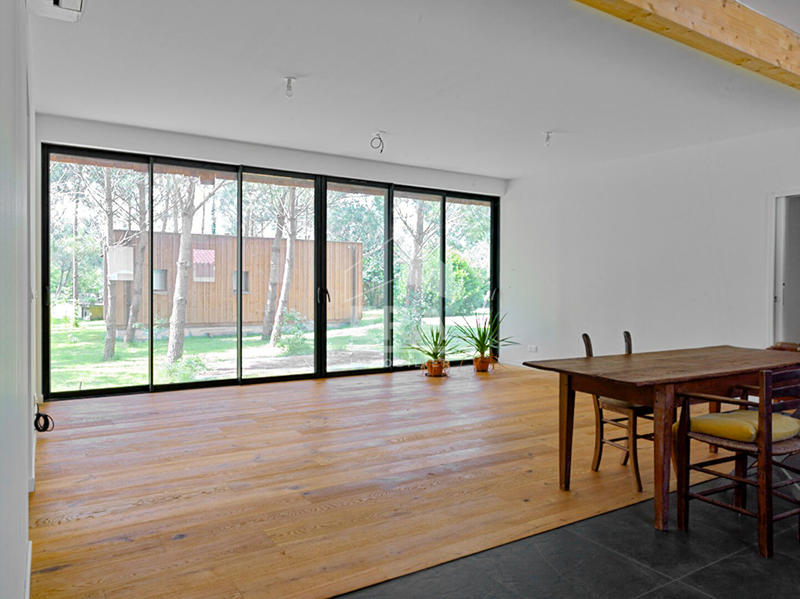 Maison - 105 m² - 4 pièces