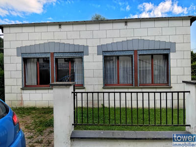 Maison - 57 m² - 4 pièces