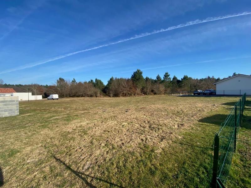 Terrain constructible - 531 m²