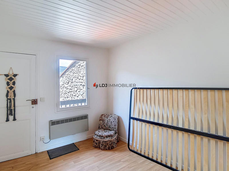 Maison - 82 m² - 5 pièces