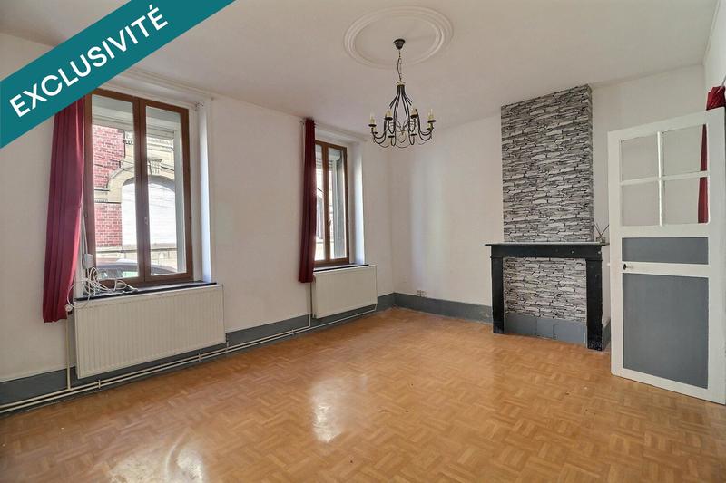 Maison - 86 m² - 5 pièces