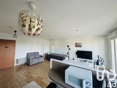 Appartement - 50 m² - 2 pièces