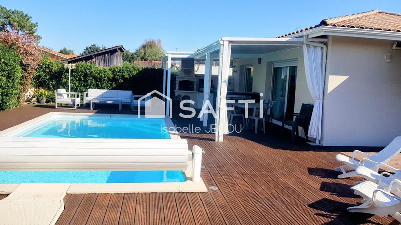 Villa - 118 m² - 4 pièces