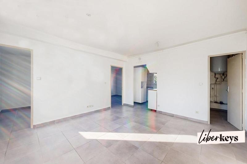 Appartement - 44 m² - 3 pièces