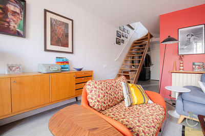 Appartement - 89 m² - 3 pièces