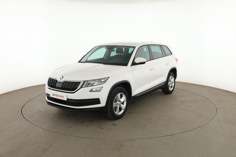 Skoda Kodiaq 1.4 Tsi Active 125 ch