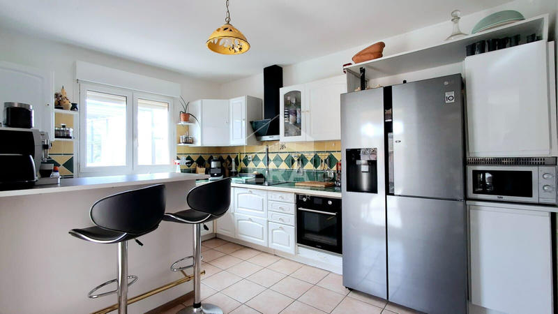 Maison - 109 m² - 4 pièces