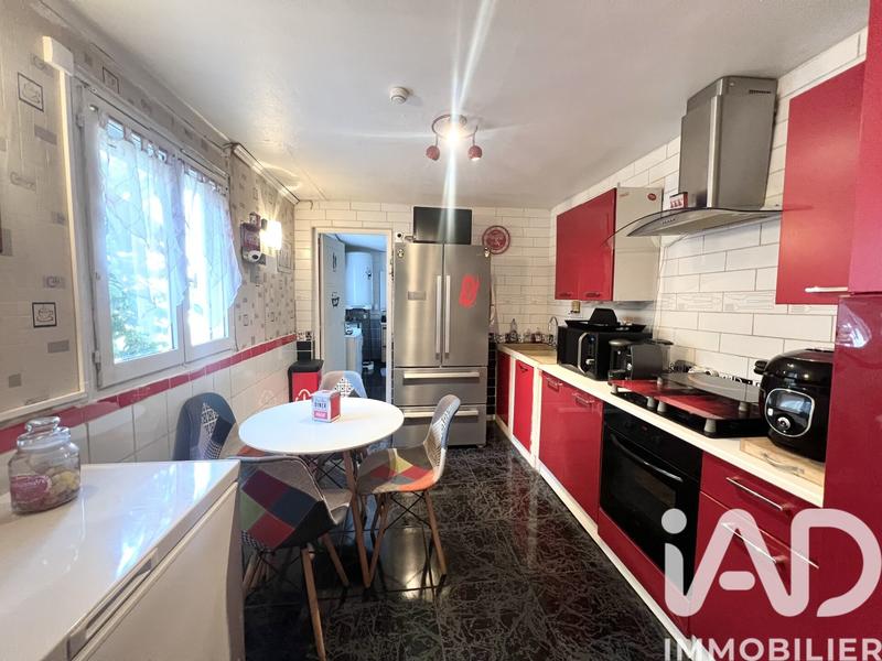 Maison - 79 m² - 3 pièces