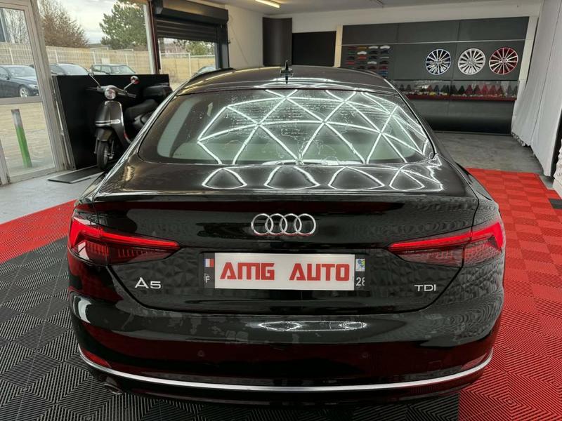 Audi A5 sportback s-Line 2.0 Tdi 16v 150 Cv. S-Tronic