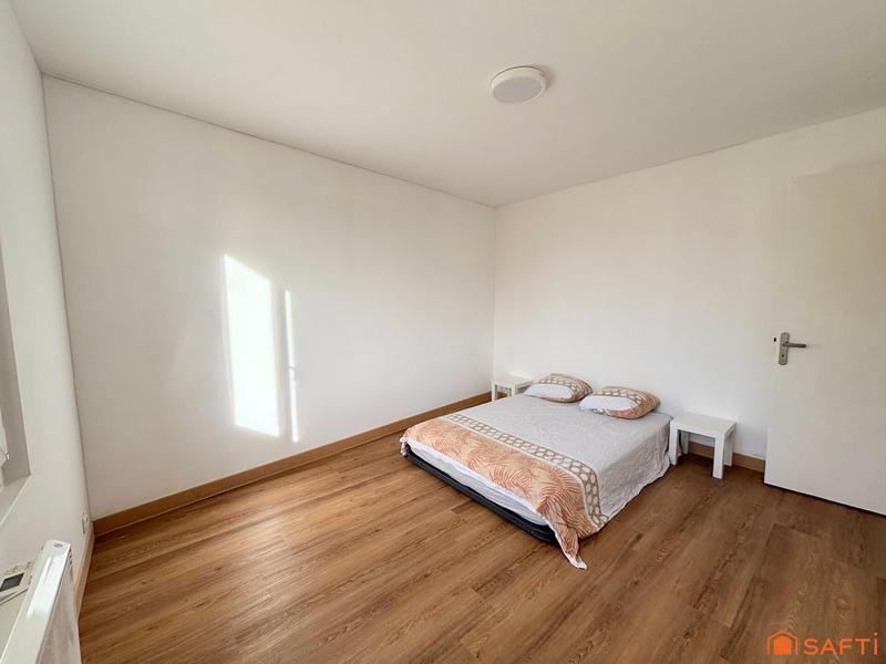 Maison - 102 m² - 5 pièces