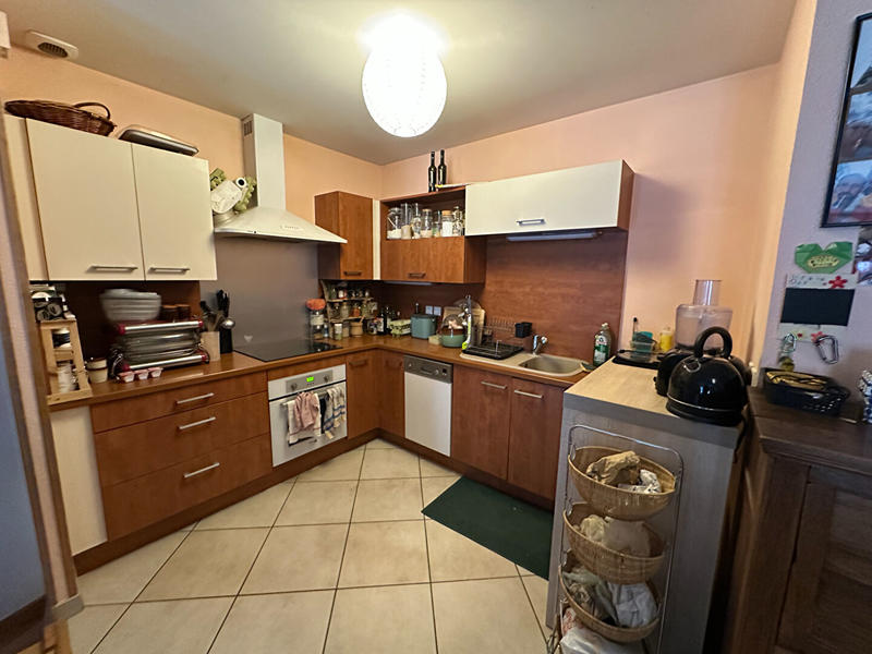 Immeuble - 4 pièces