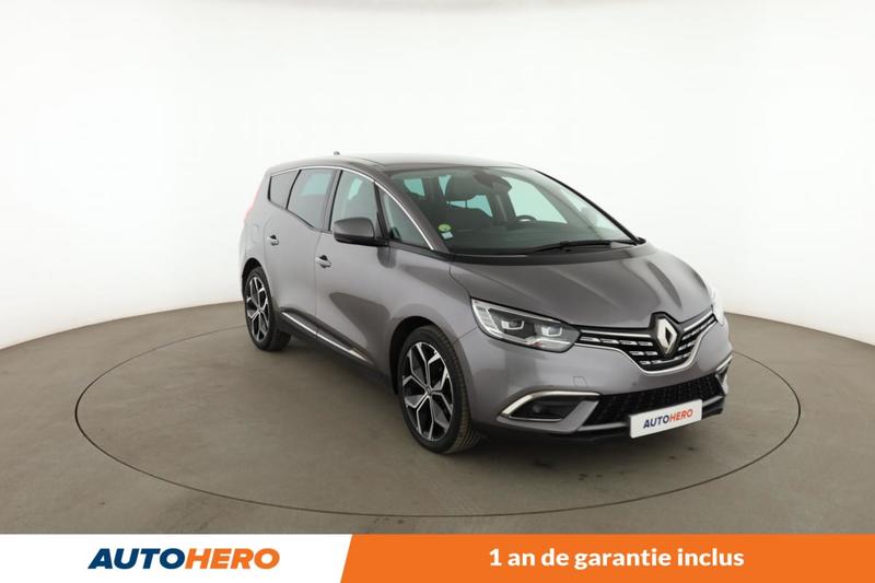 Renault Grand Scénic 1.7 dCi Blue Intens 7pl 150 ch