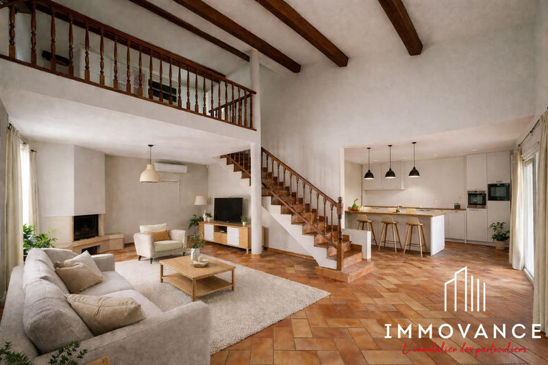 Maison - 145 m² - 4 pièces