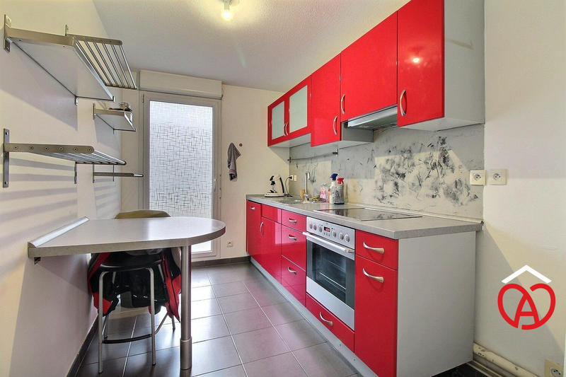 Appartement - 84 m² - 4 pièces