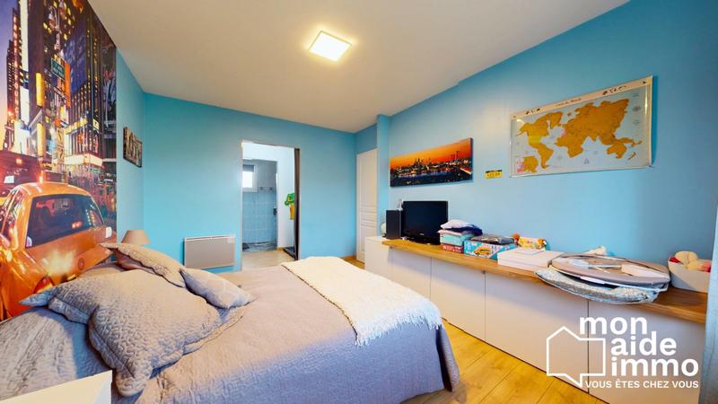 Maison - 158 m² - 6 pièces