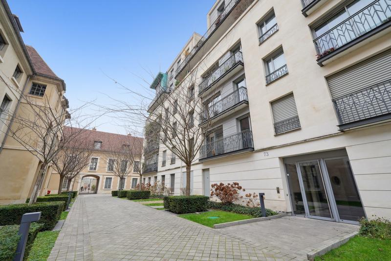 Appartement - 60 m² - 2 pièces