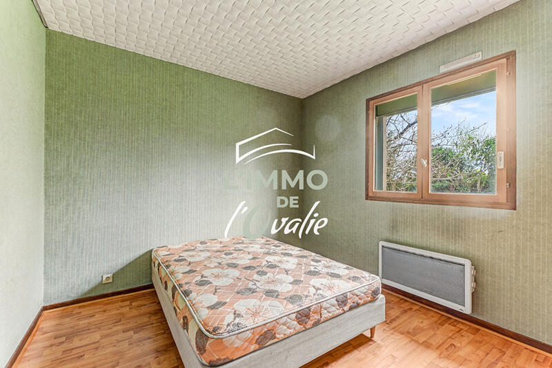 Maison - 145 m² - 5 pièces