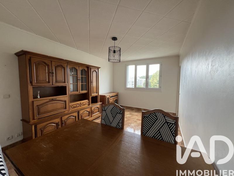 Appartement - 64 m² - 4 pièces