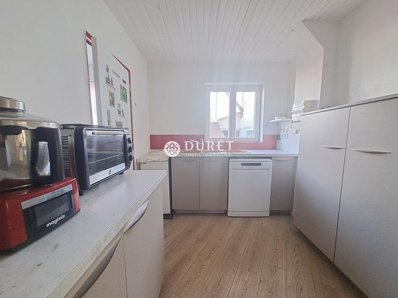 Maison - 115 m² - 4 pièces