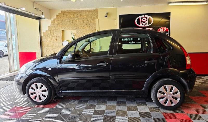 Citroën C3 1.4 l 75 Ch Clim Distri Neuve Ct Ok