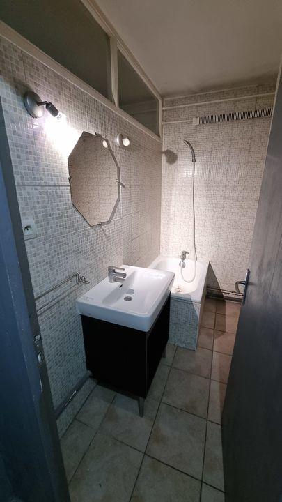 Studio - 23 m² - 1 pièce