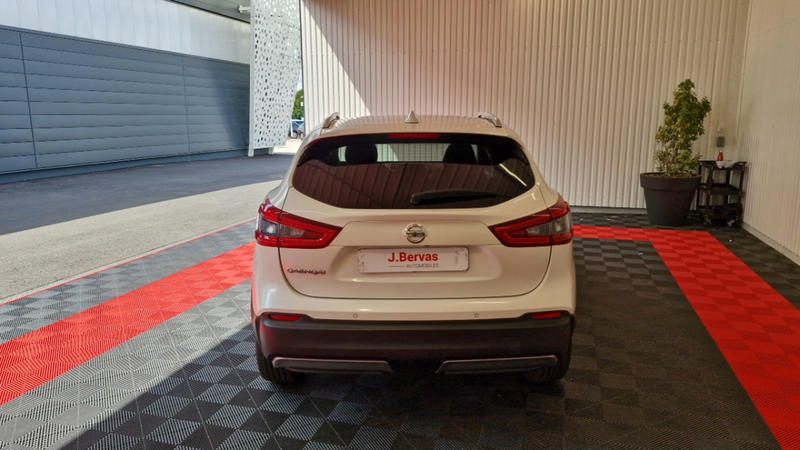 Nissan Qashqai 1.2 Dig-T 115 n-Connecta