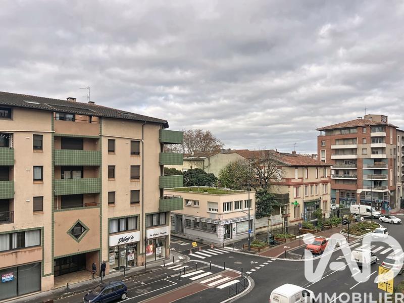 Appartement - 91 m² - 4 pièces