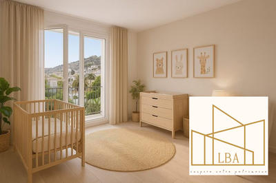 Appartement - 59 m² - 3 pièces