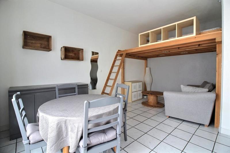 Appartement - 26 m² - 1 pièce