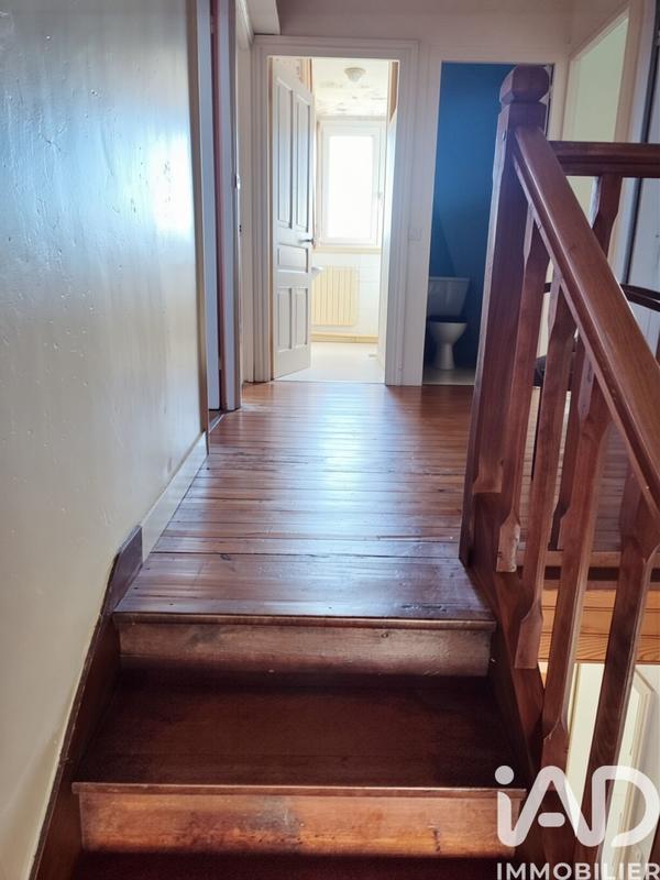 Maison - 145 m² - 7 pièces