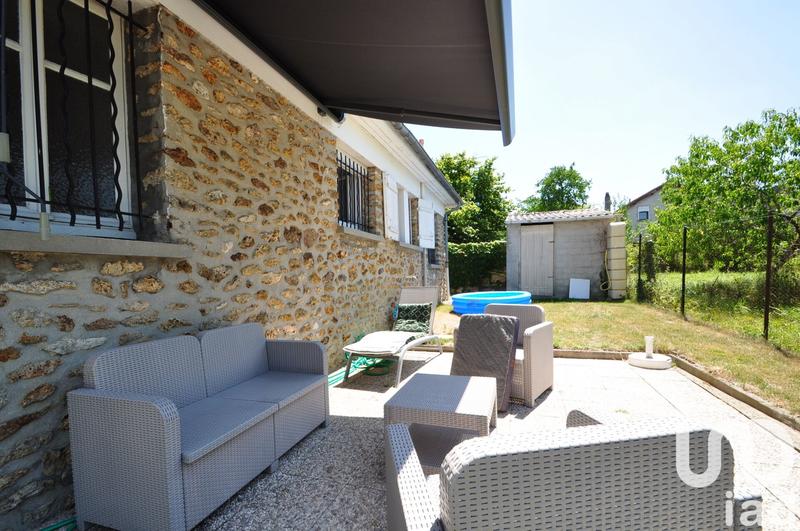 Maison - 73 m² - 4 pièces